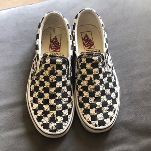 Peanuts Vans